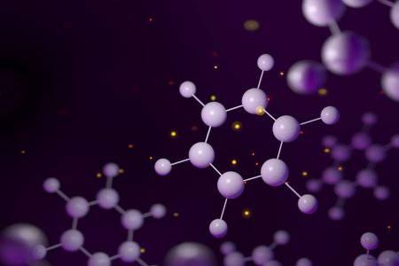 chemical laboratory benzenoid structures