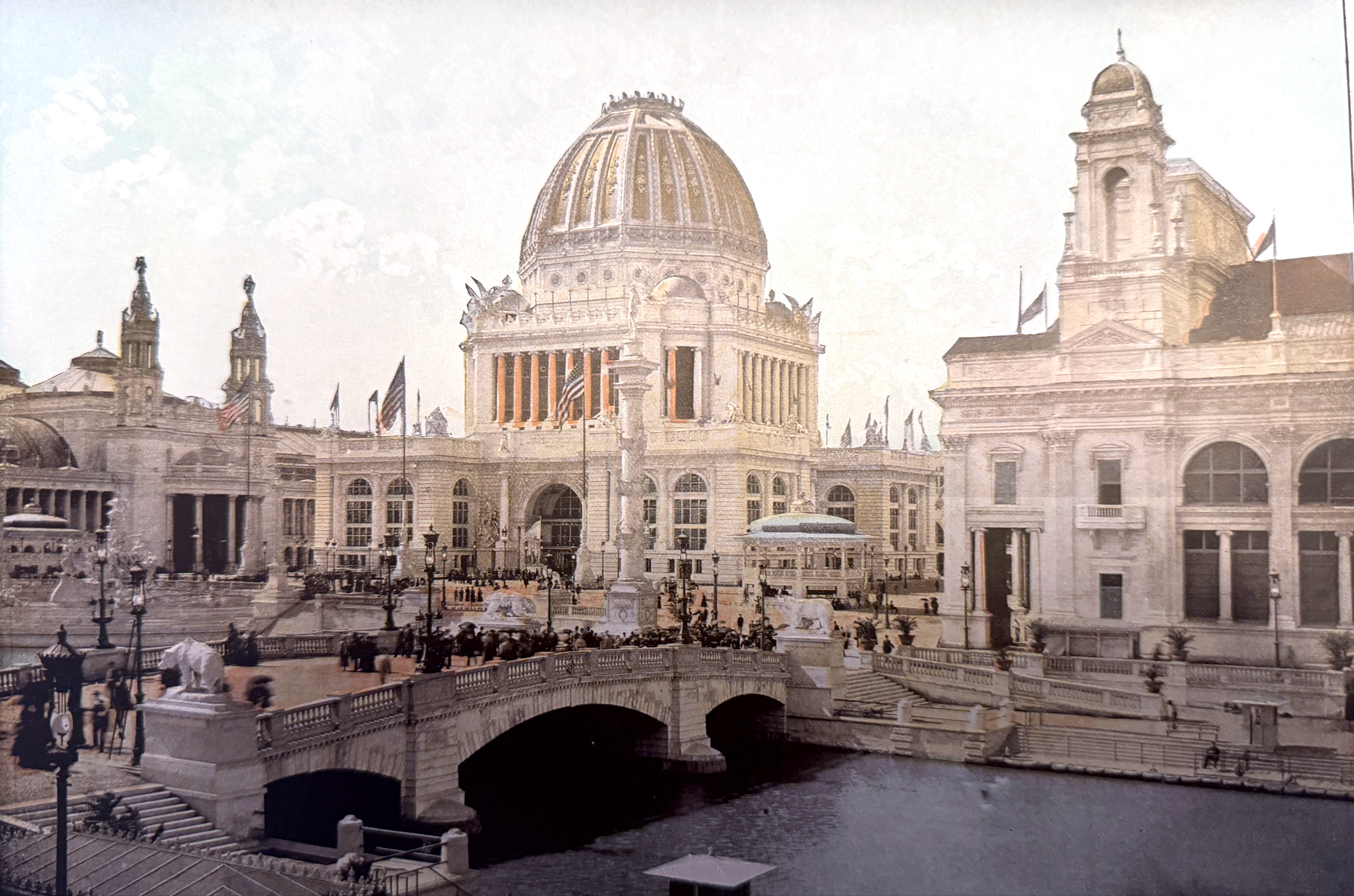 scenic stock exchange building