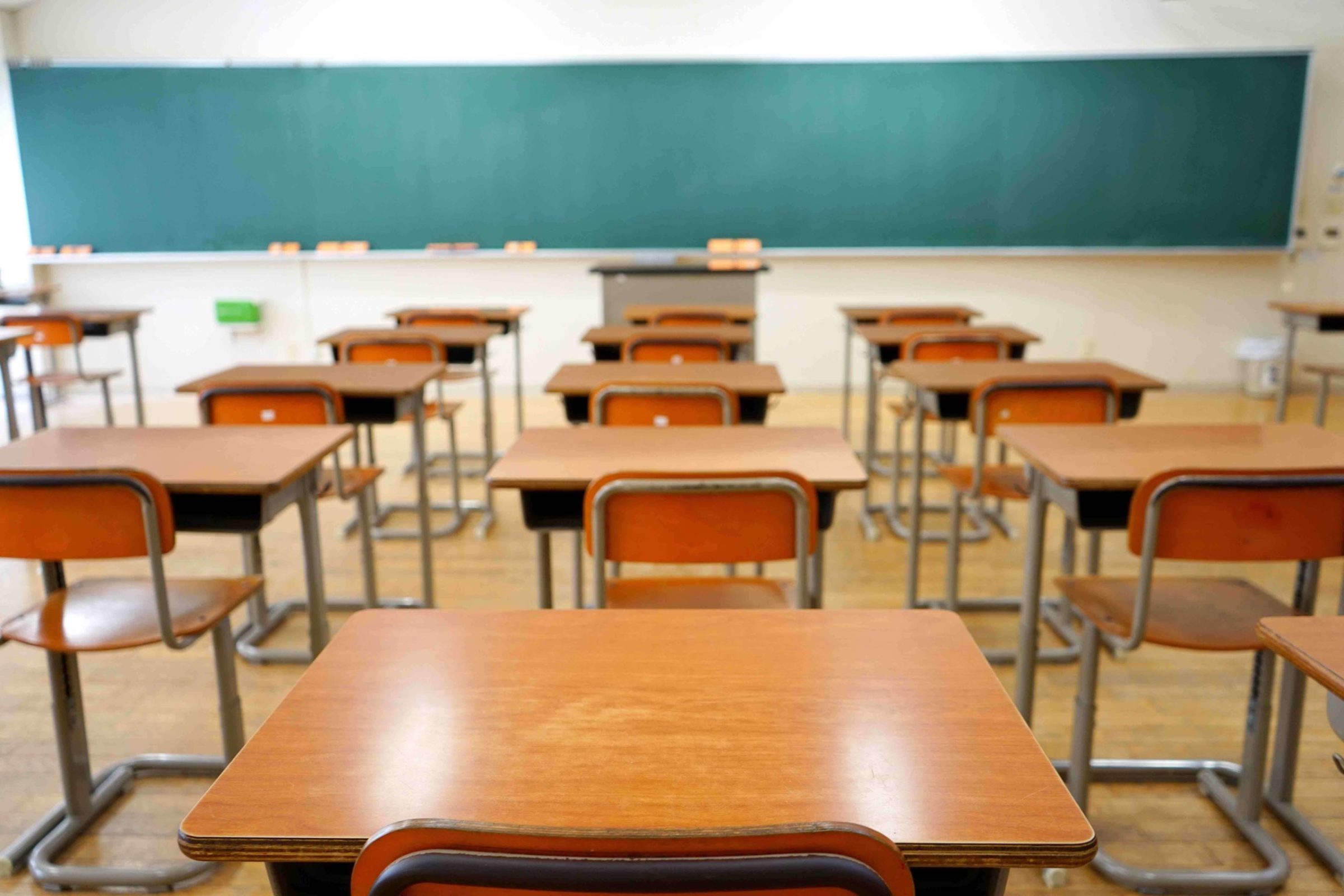 physical classroom resources and student study environments