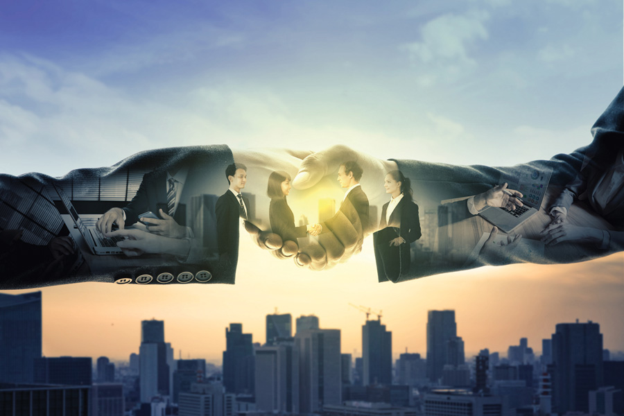 urban skyline financial planning