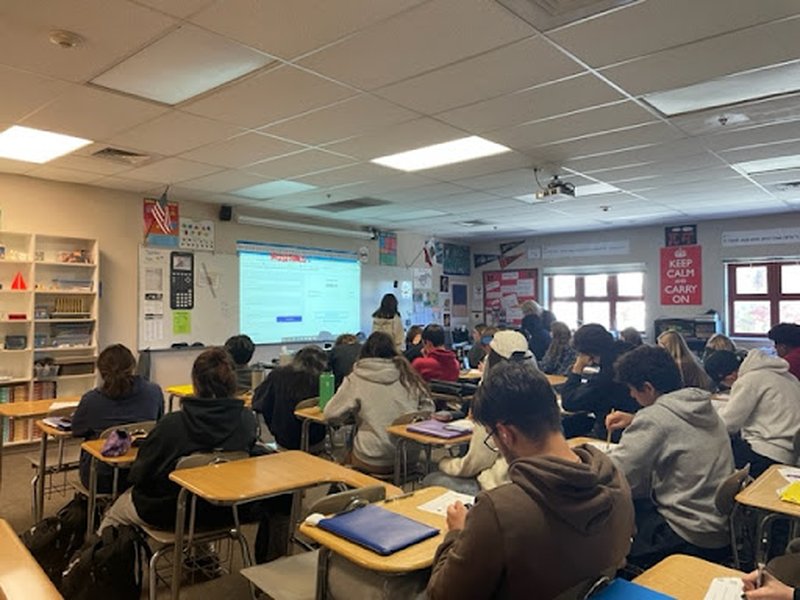 students classroom finance