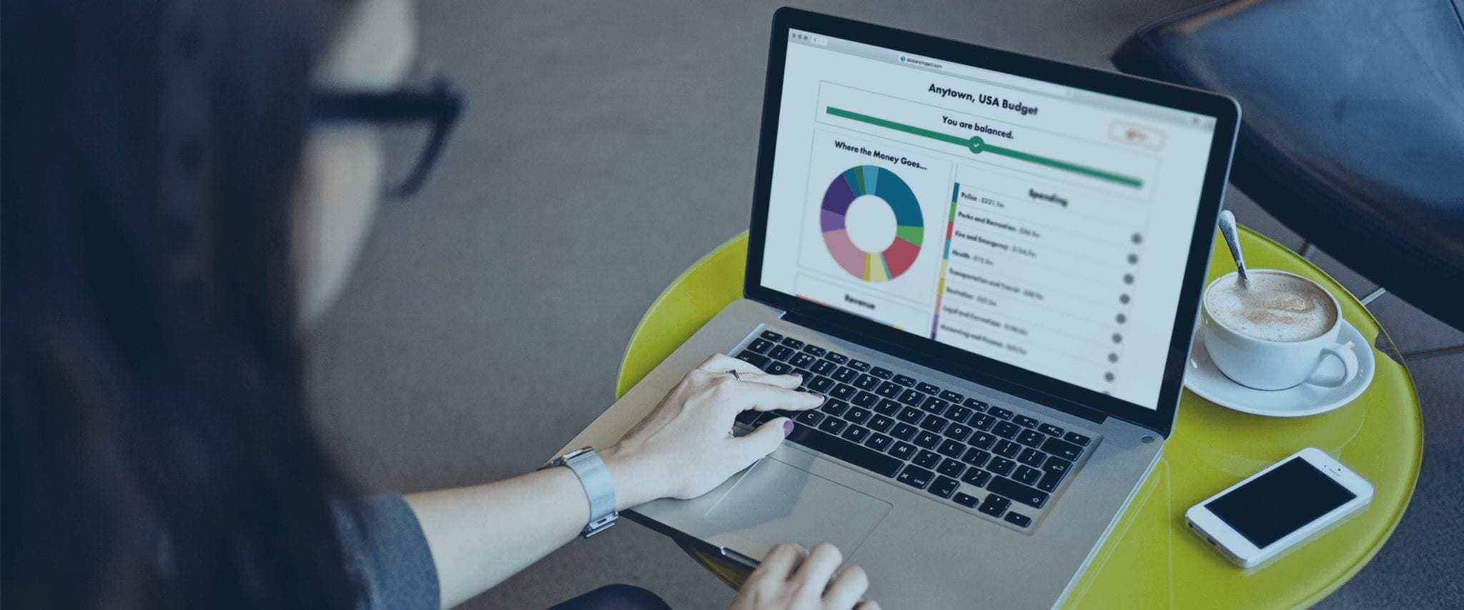 students and financial educational tools