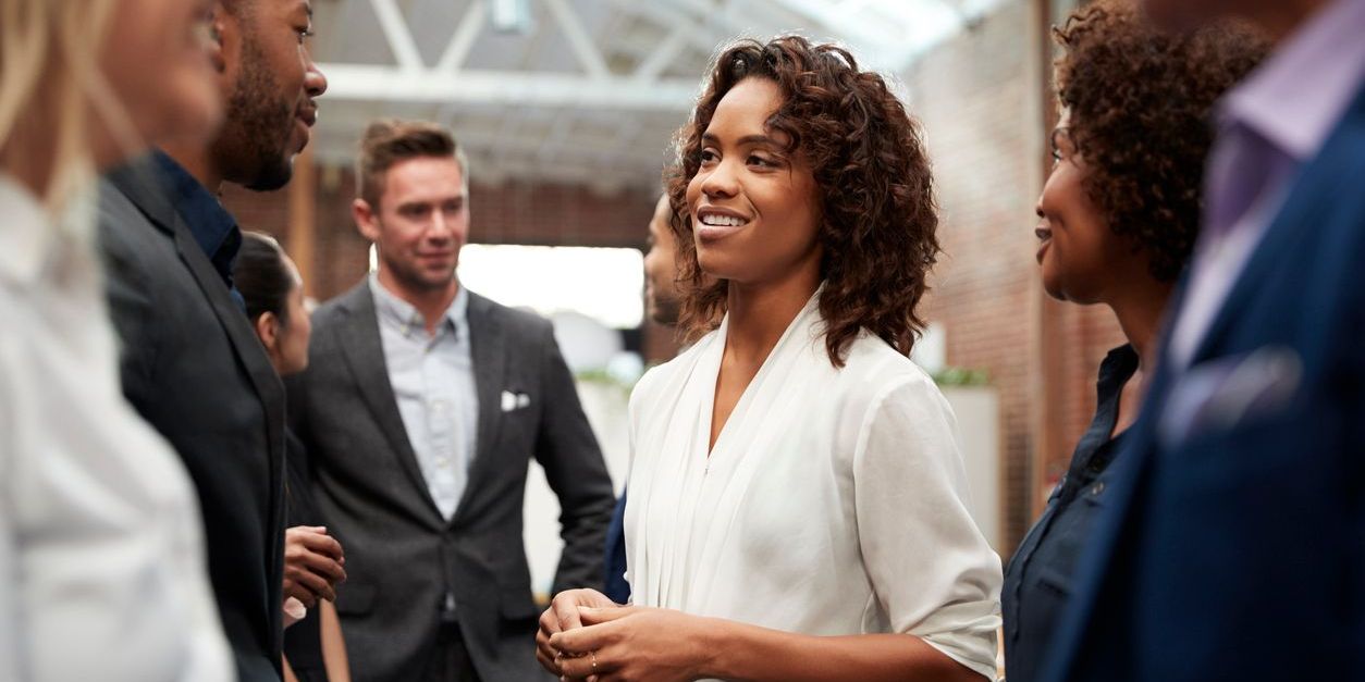 financial planning and business networking