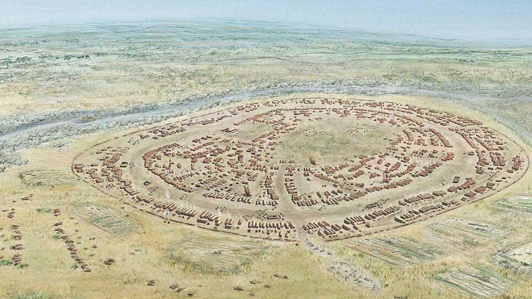 Археологические раскопки
