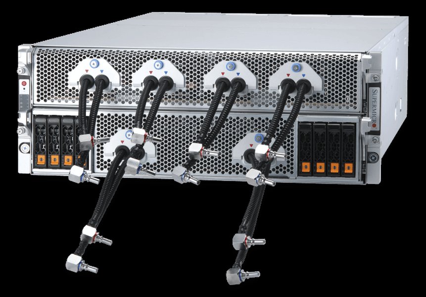 GPU Server Hardware