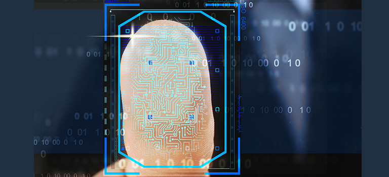 fingerprint scanner technology
