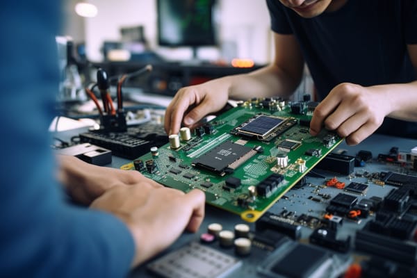 computer technology hardware