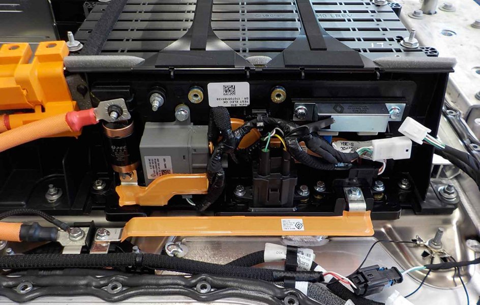 Specialized EV technician training covers high-voltage diagnostics and repairs.
