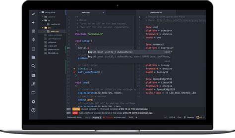 programming setup vscode