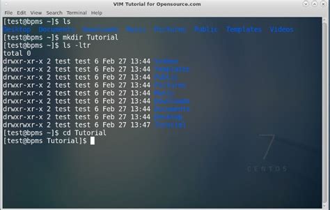Getting started with Vim: The basics | Opensource.com