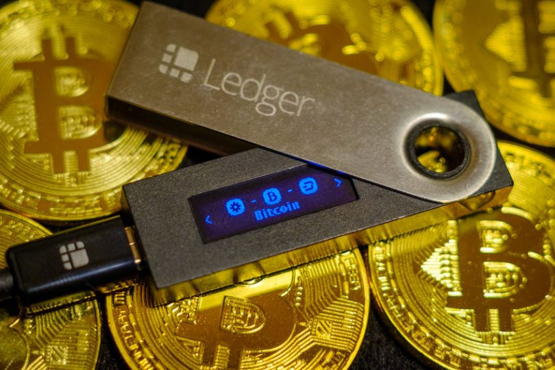 blockchain technology hardware devices