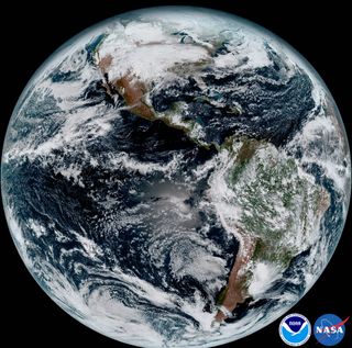 earth imagery satellite view
