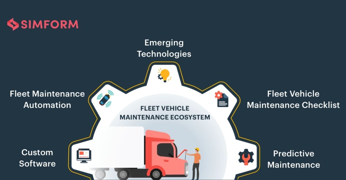 fleet vehicles maintenance technology