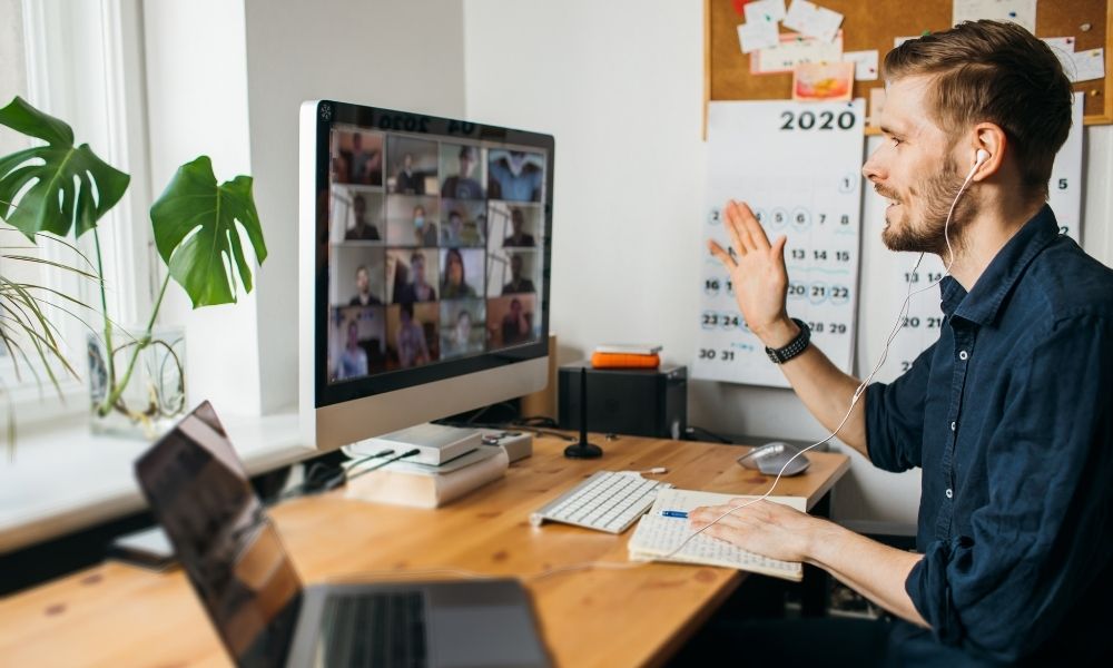 office flexible work environment