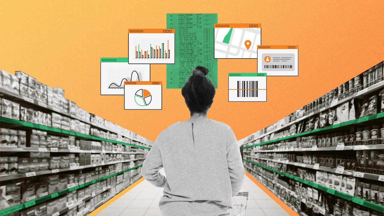 streaming servers and urban grocery delivery logistics