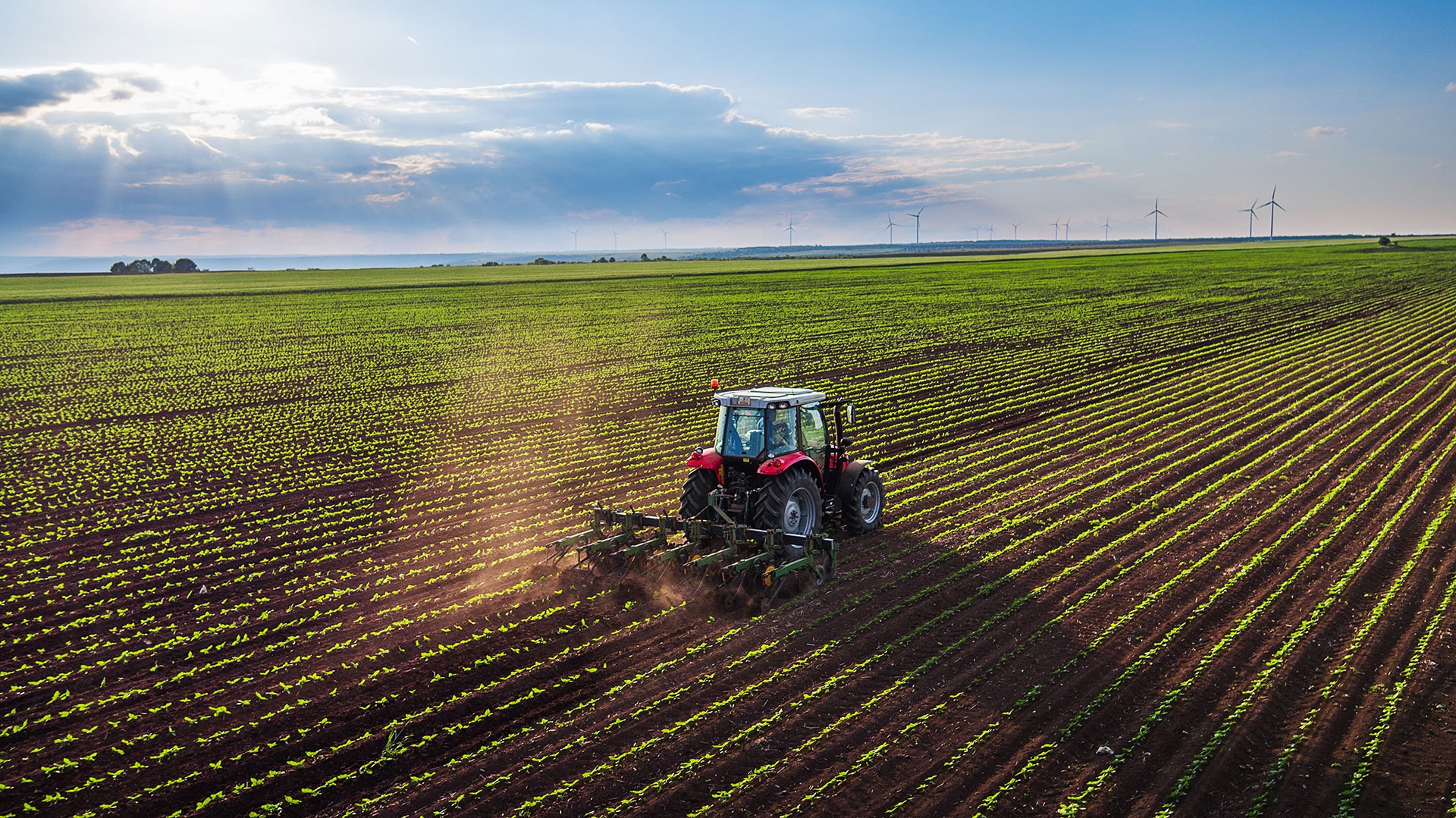 fluid dynamics equipment agriculture