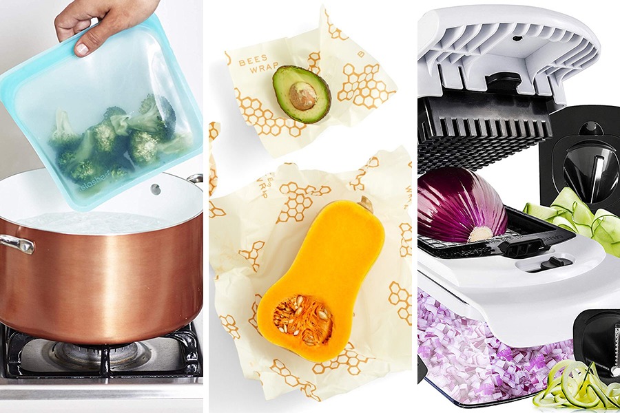 kitchen food preparation tools