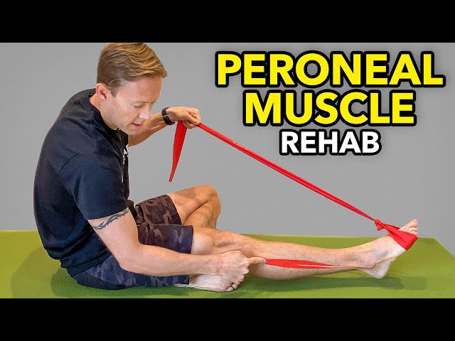 peroneal tendinopathy exercises