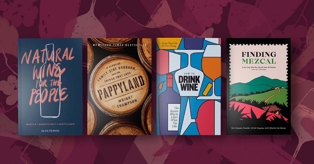 global culinary bartending books