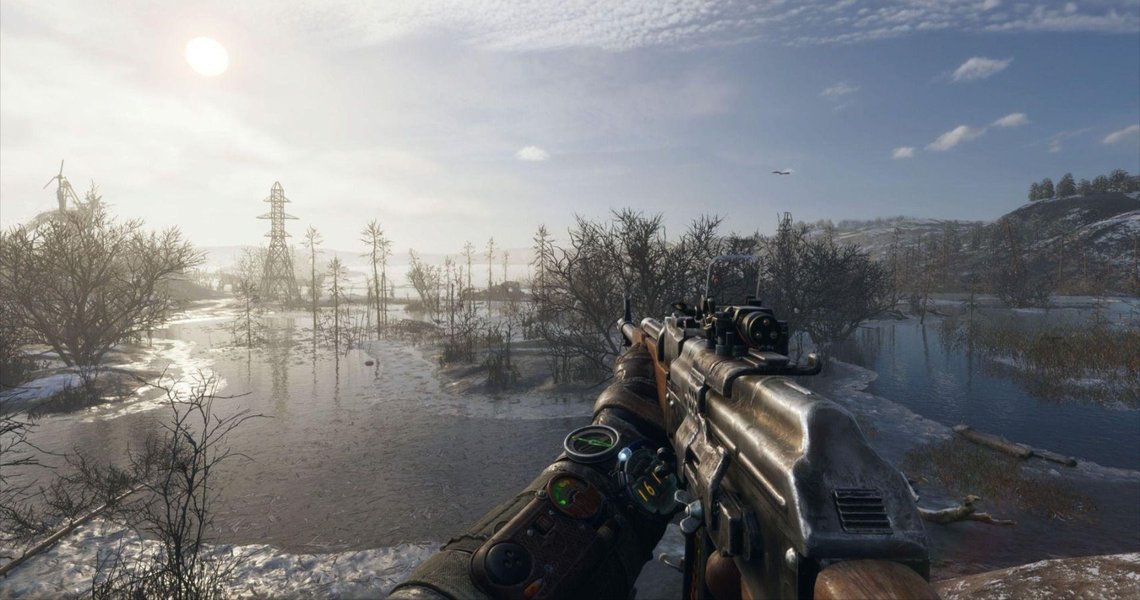 Атмосферный мир Metro Exodus, полный опасностей и наград за исследование