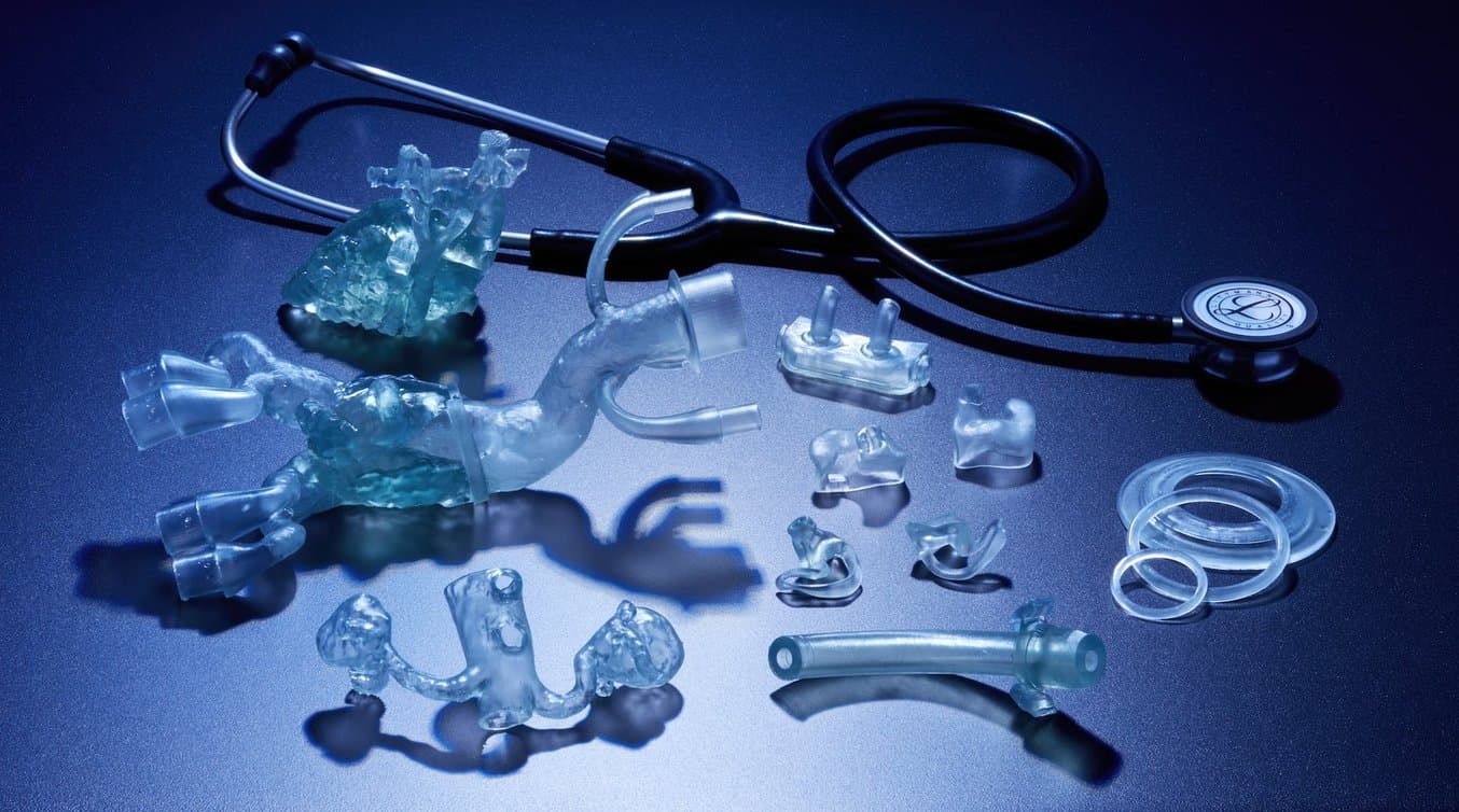 medical equipment and anatomical models