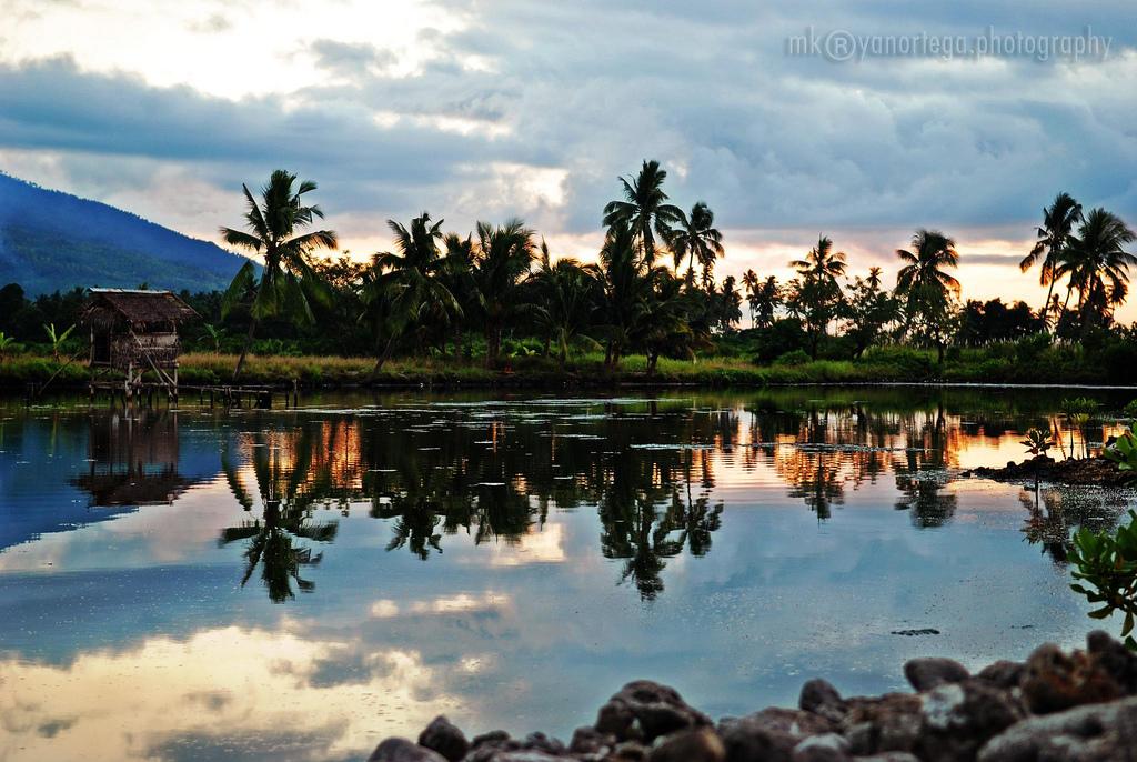 Davao Sur scenic landscape