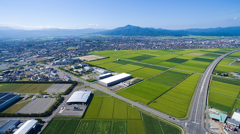 scenic buildings and digital transformation
