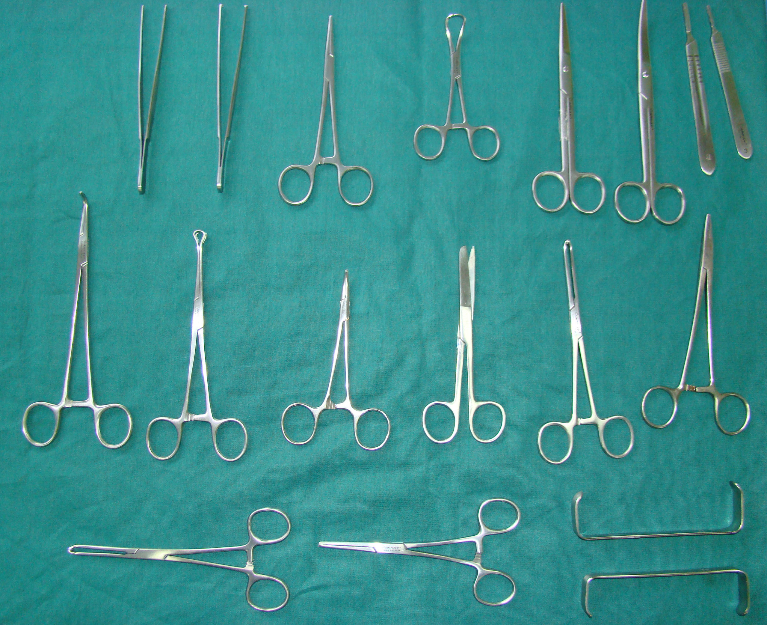 orthopaedic surgery instruments