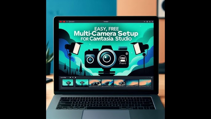 free video editing tools and camera setups