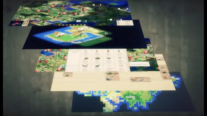 freeciv strategy board game
