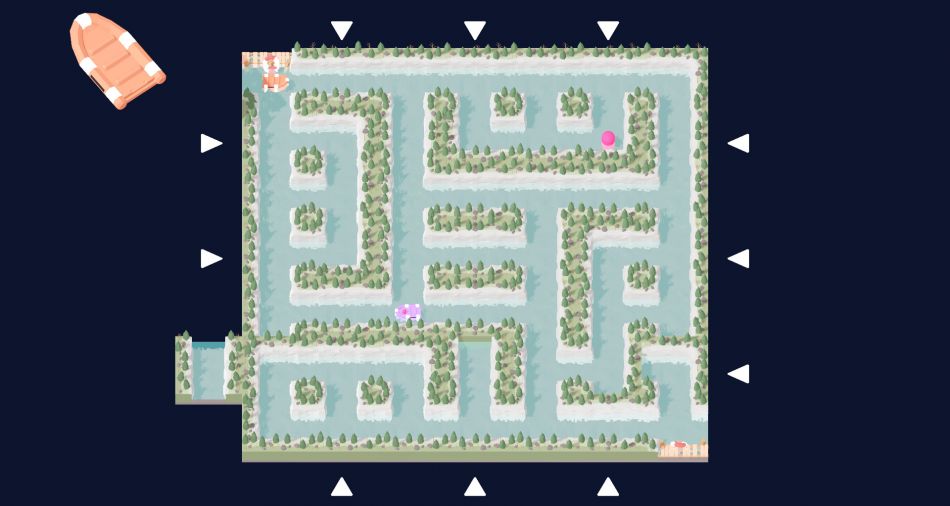 open source strategy game board