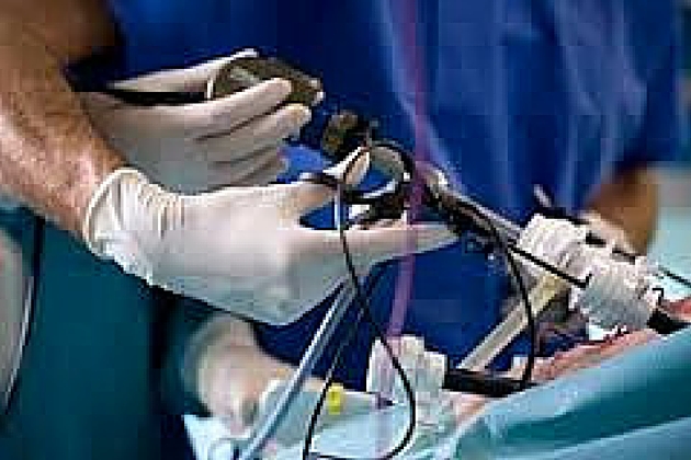 ovarian surgery operating room instruments
