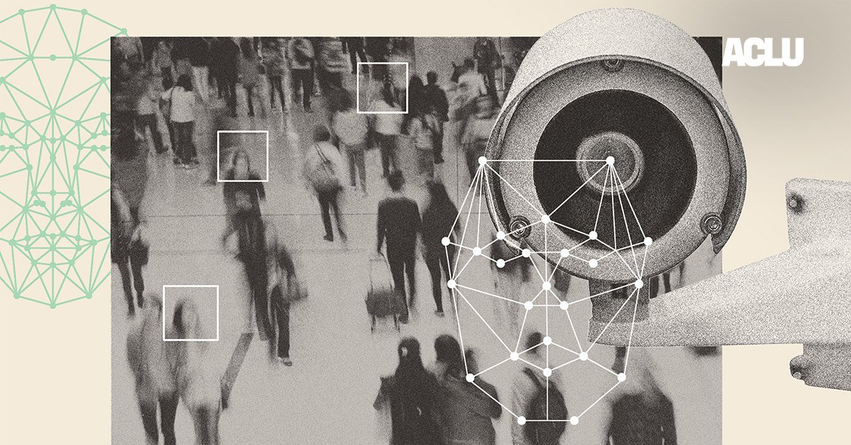 facial recognition technology government oversight