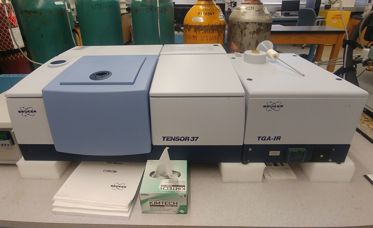 spectroscopy lab infrared instrument