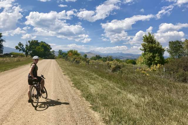 boulder cycling terrain road group