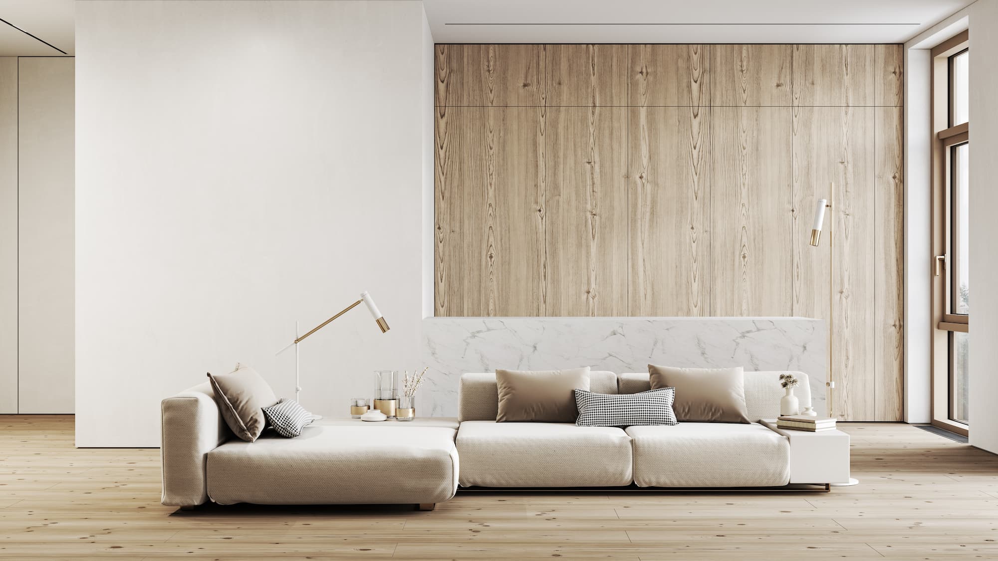 furniture and interior design
