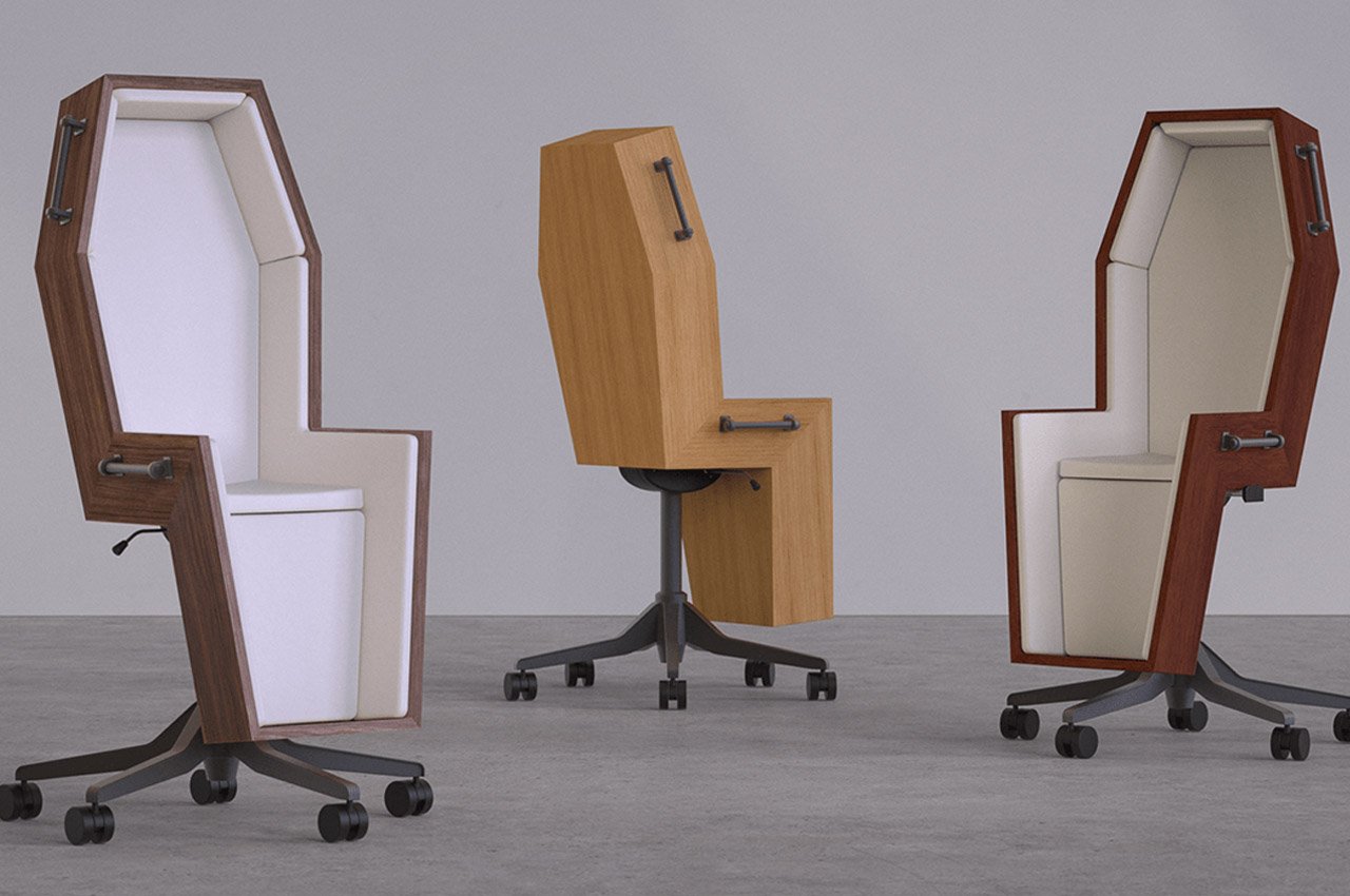 modern furniture design and ergonomic chairs
