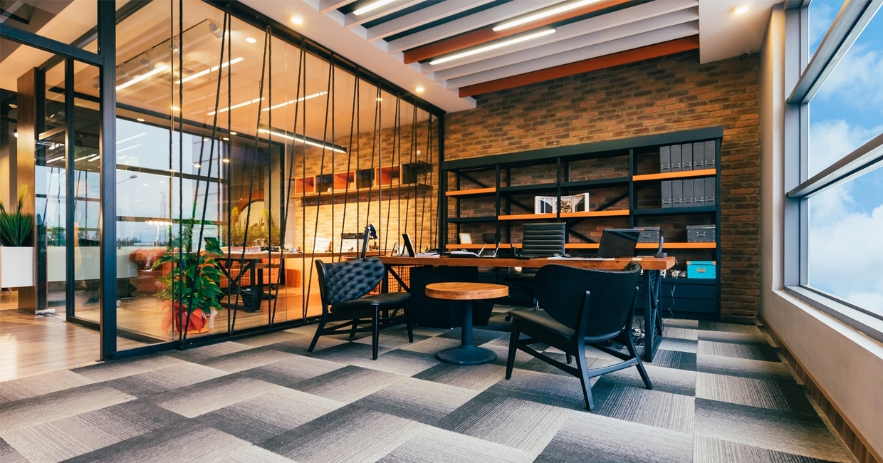furniture store interior modern design