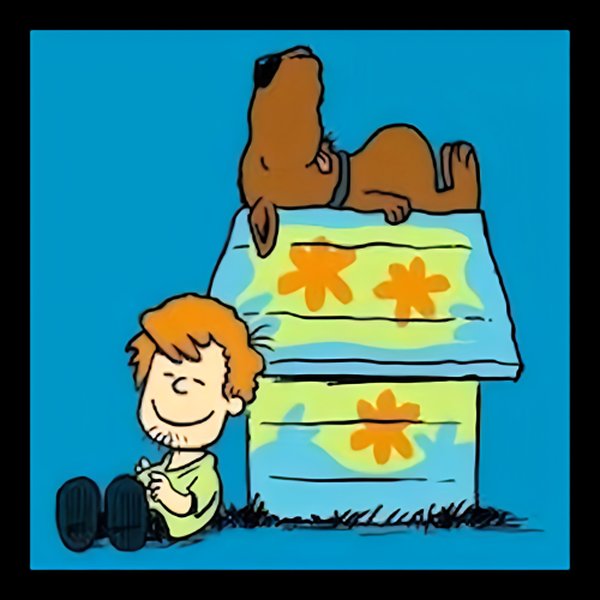 fusion-scoubidou-snoopy-creation-unique-8l8p2805