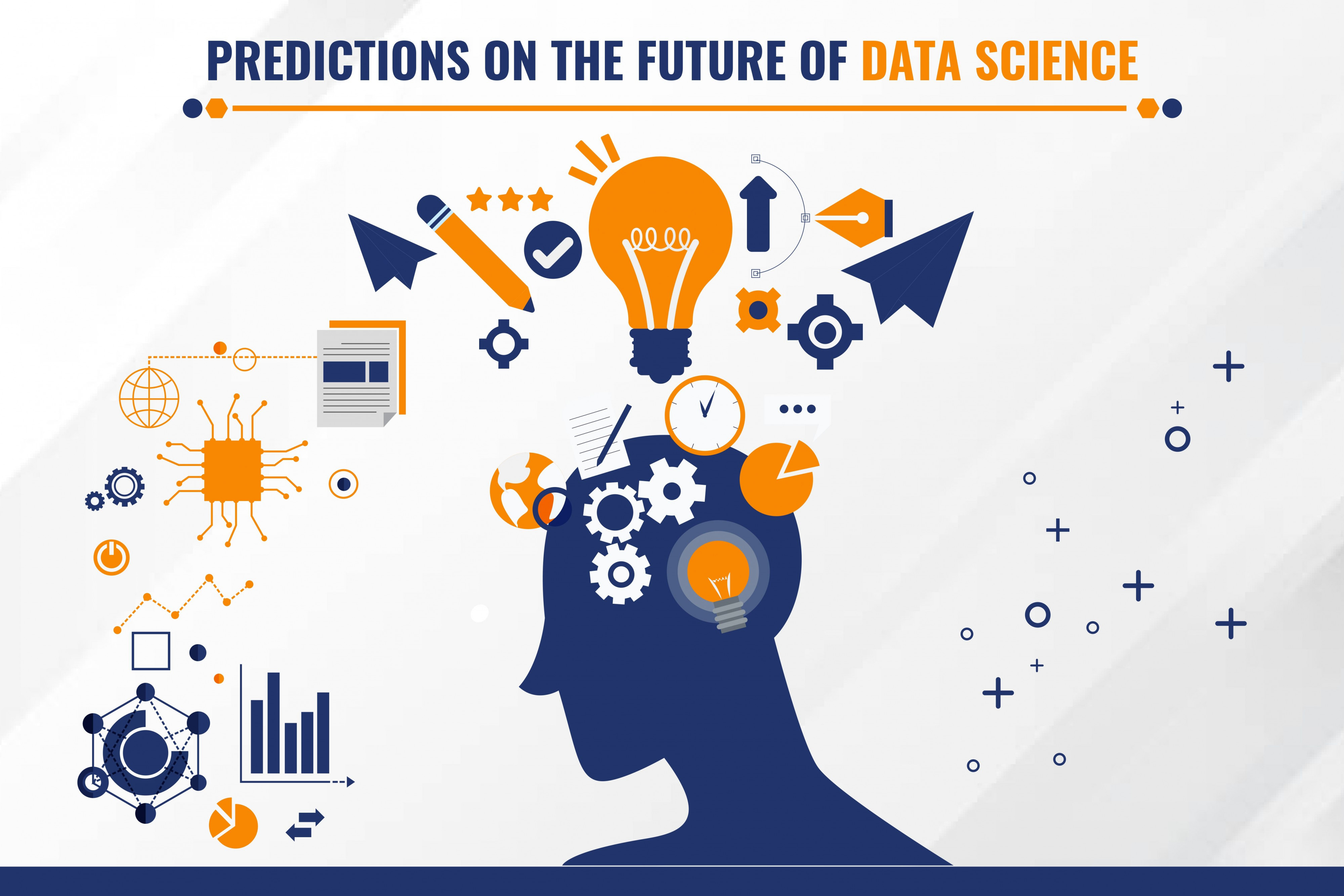 data science futuristic technology