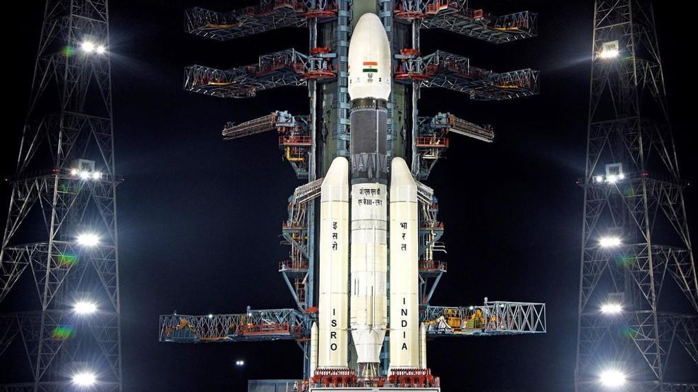 indian space launch