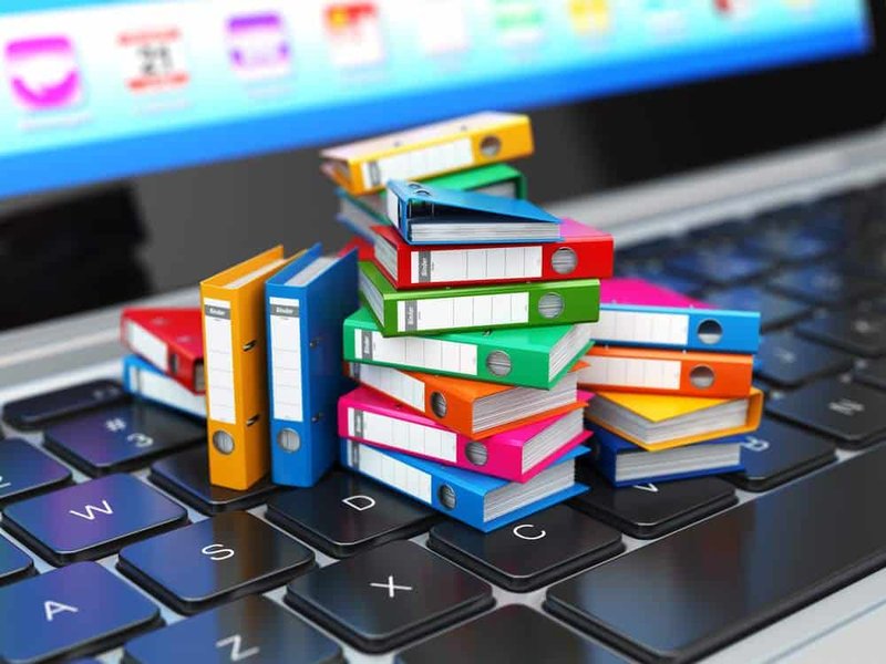 تحديات الأرشفة الإلكترونية