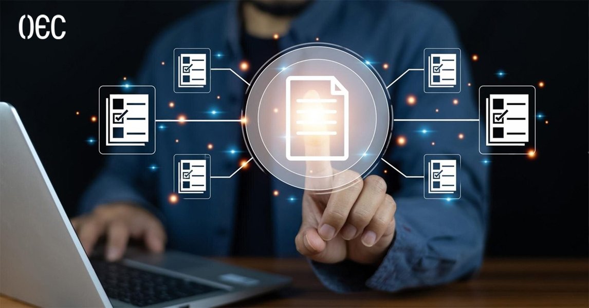 أنواع الأرشفة الإلكترونية