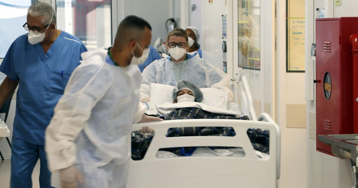 global pandemic health infrastructure landscape