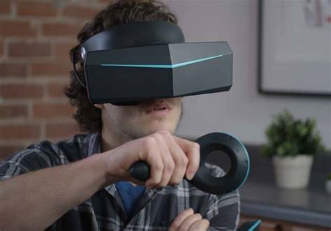 futuristic gaming virtual reality