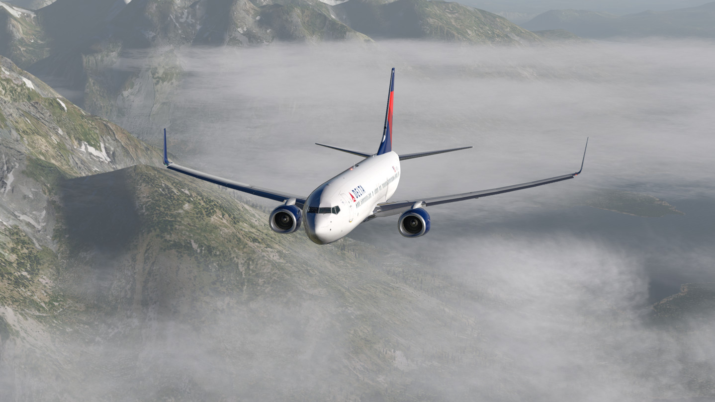 global scenery