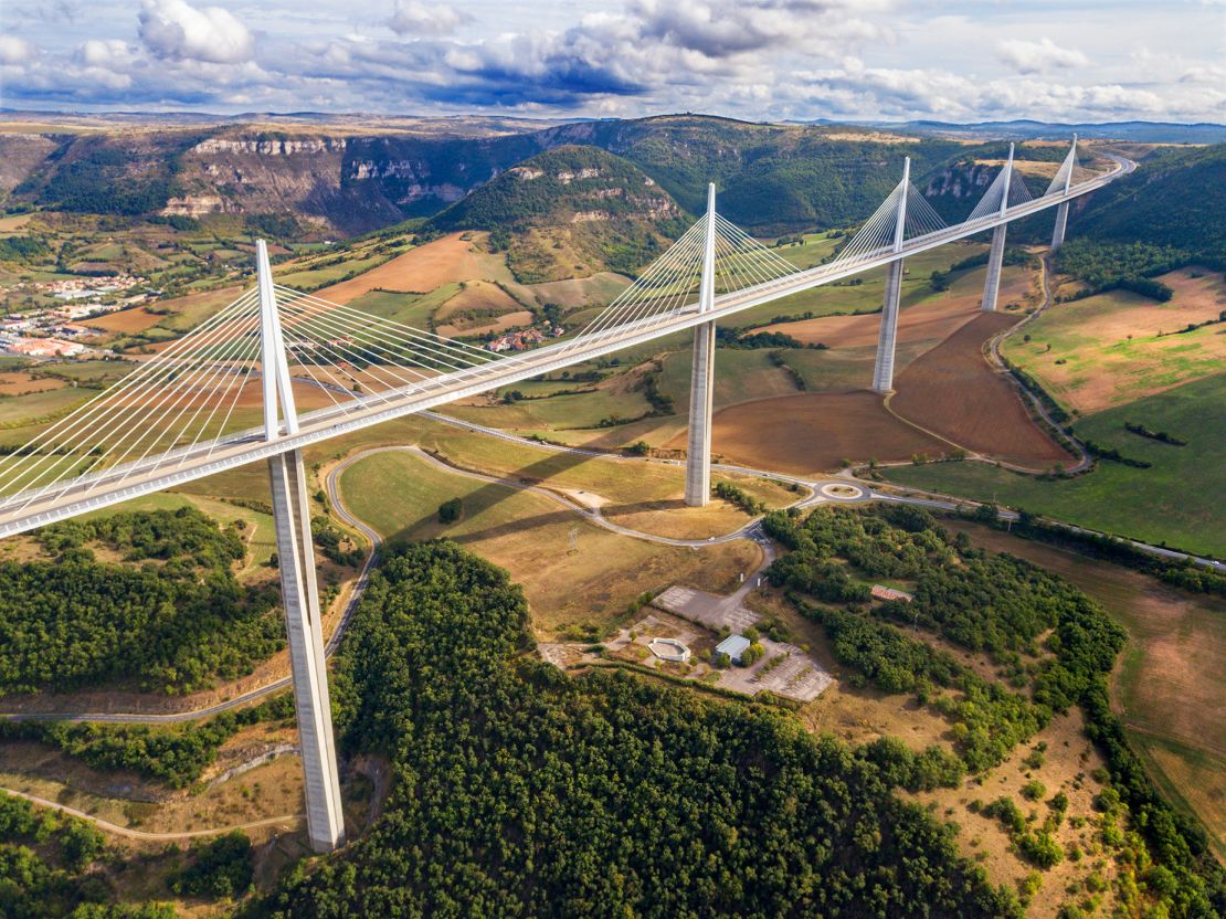 historic bridge and professional networking in europe