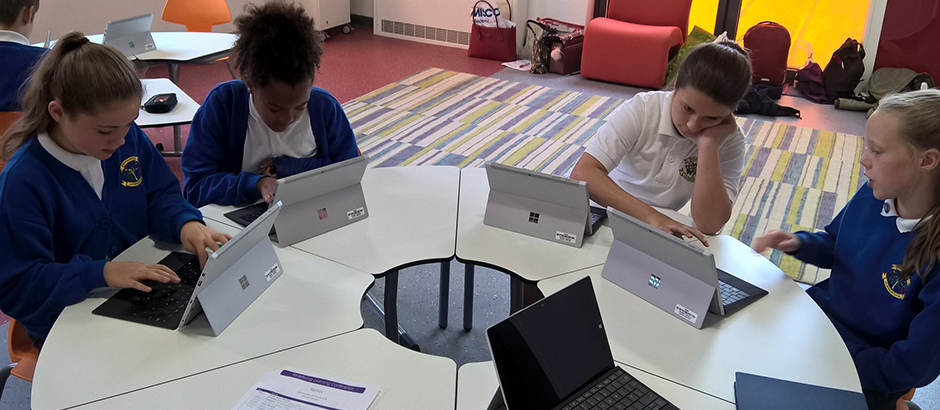 classroom digital devices