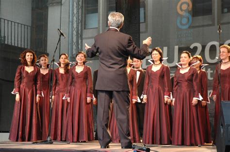 choral performance