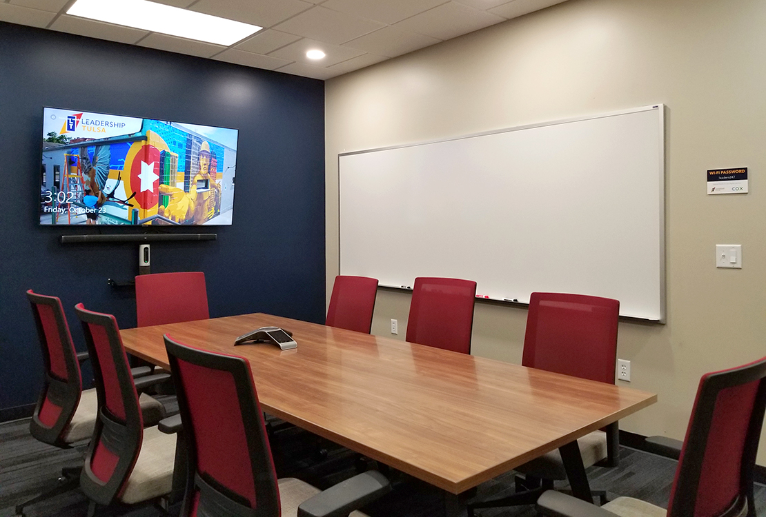 leadership conference room